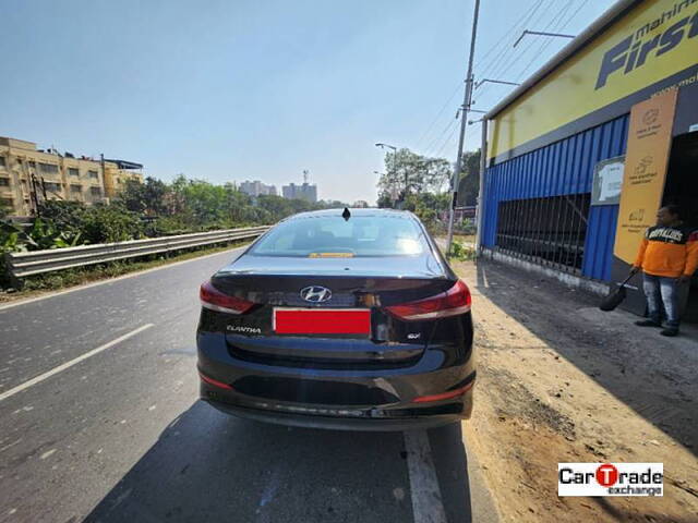 Used Hyundai Elantra SX (O) 2.0 AT in Kolkata