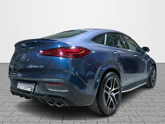 Used Mercedes-Benz AMG GLE Coupe [2020-2024] 53 4Matic Plus [2020-2023] in Hyderabad