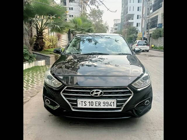 Used Hyundai Verna [2015-2017] 1.6 CRDI SX (O) in Hyderabad