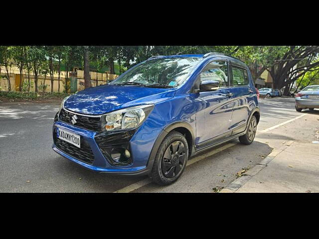 Used Maruti Suzuki Celerio X Zxi (O) AMT [2017-2019] in Bangalore