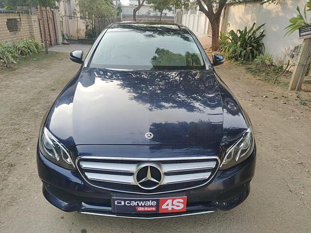 Used 2020 Mercedes-Benz E-Class in Jaipur