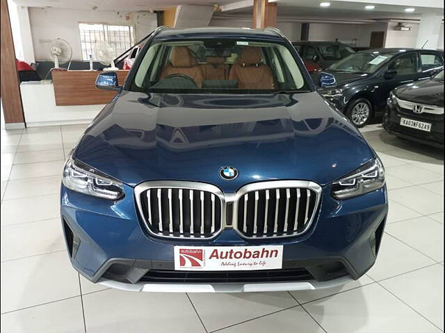 Used 2022 BMW X3 in Bangalore