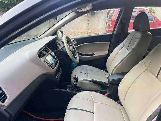 Used Hyundai Elite i20 [2019-2020] Asta 1.4 (O) CRDi in Hyderabad