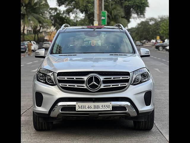 Used 2017 Mercedes-Benz GLS in Mumbai