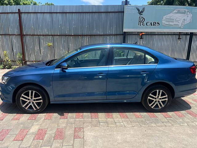 Used Volkswagen Jetta Highline TDI in Chennai