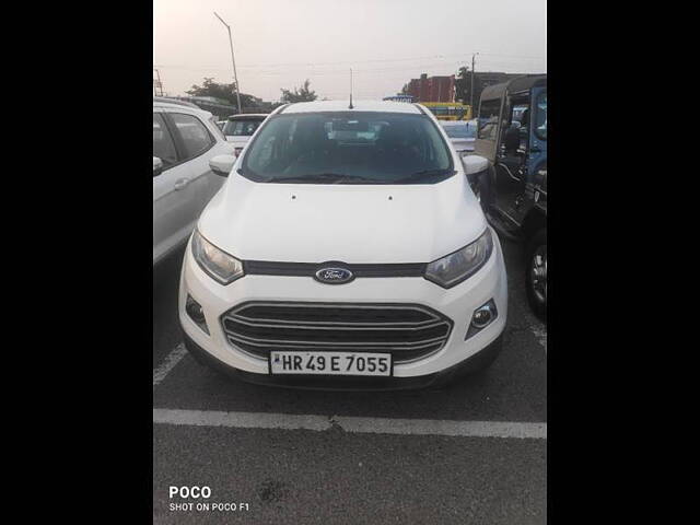 Used 2015 Ford Ecosport in Chandigarh