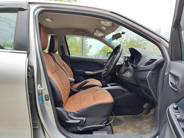 Used Maruti Suzuki Baleno [2015-2019] Delta 1.2 in Ahmedabad