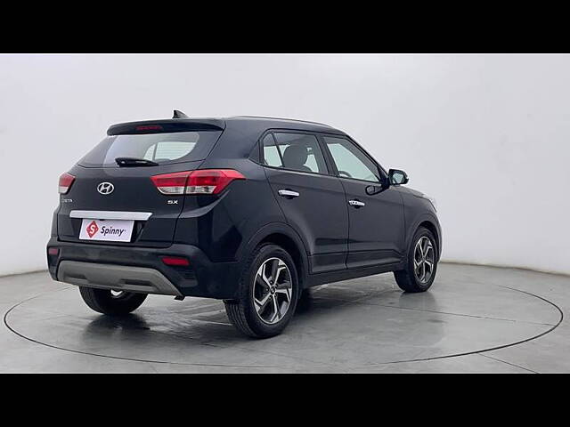 Used Hyundai Creta [2018-2019] SX 1.6 AT Petrol in Chennai