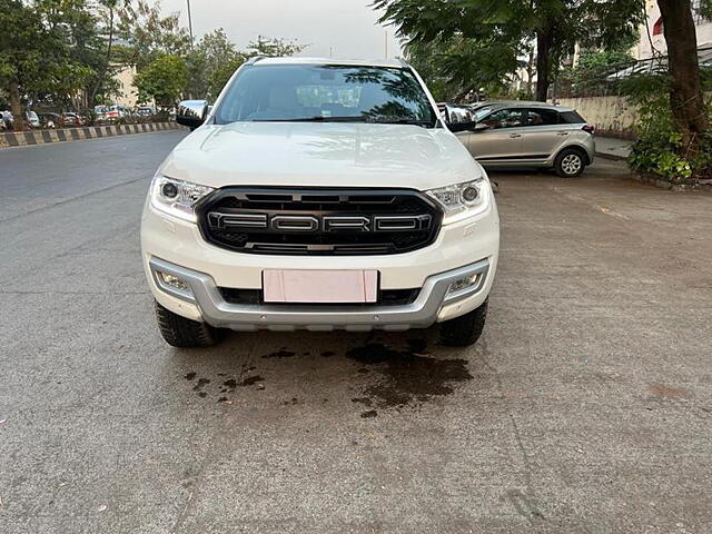 Used 2016 Ford Endeavour in Mumbai