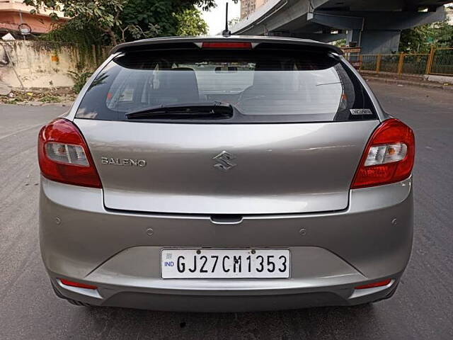 Used Maruti Suzuki Baleno [2015-2019] Delta 1.3 in Ahmedabad