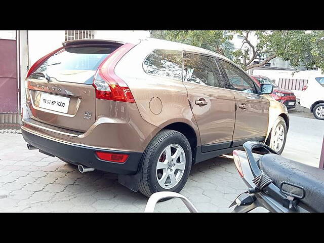 Used Volvo XC60 [2010-2013] D5 AWD AT in Coimbatore