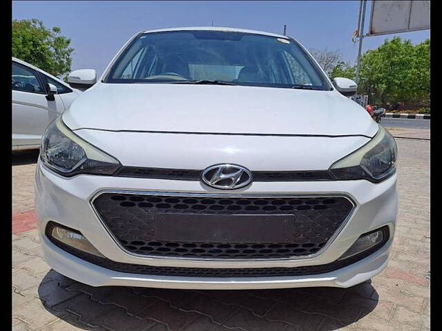 Used Hyundai Elite i20 [2017-2018] Sportz 1.2 in Ahmedabad