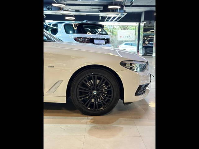 Used BMW 5 Series [2017-2021] 520d Sport Line in Gurgaon