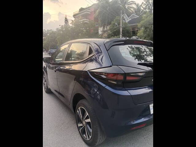 Used Tata Altroz XZA (O) Petrol in Bangalore