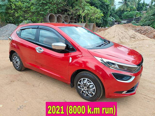 Used 2021 Tata Altroz in Bhubaneswar