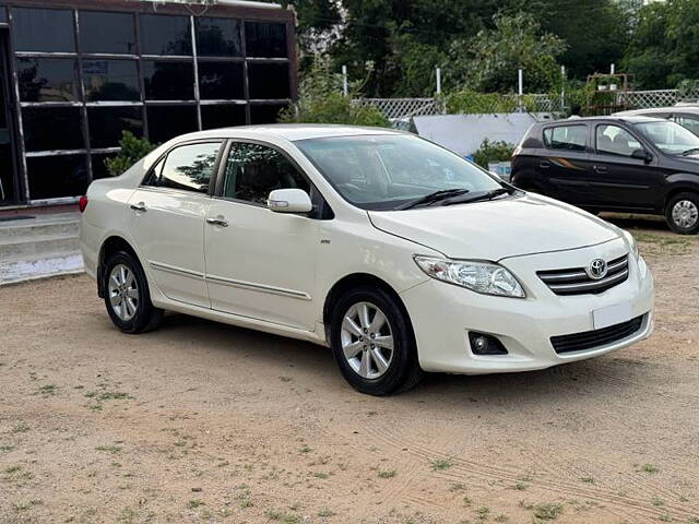 Used Toyota Corolla Altis [2008-2011] 1.8 G in Hyderabad