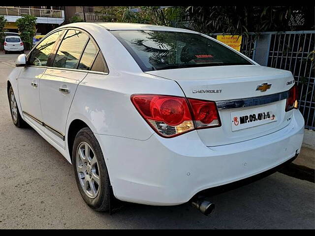 Used Chevrolet Cruze [2009-2012] LTZ in Indore