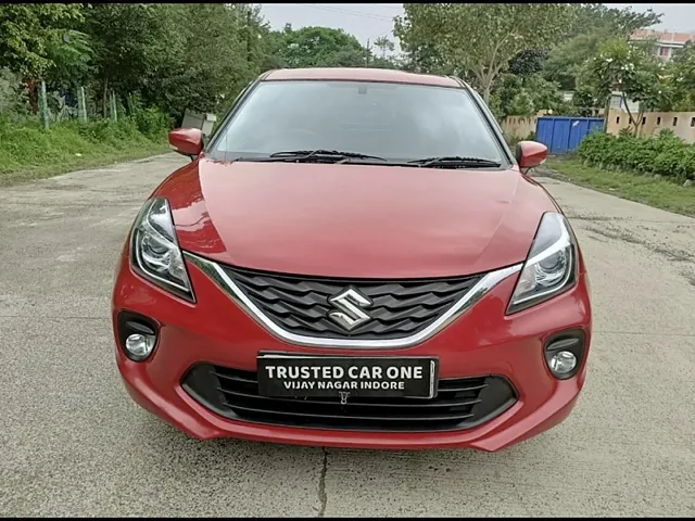 Used 2020 Maruti Suzuki Baleno in Indore