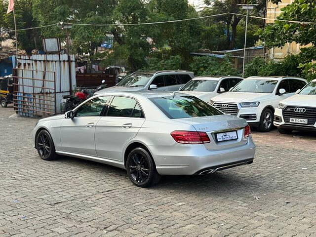 Used Mercedes-Benz E-Class [2013-2015] E250 CDI Avantgarde in Mumbai