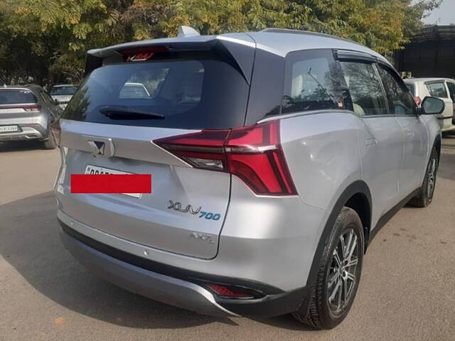 Used Mahindra XUV700 AX 7 Petrol AT Luxury Pack 7 STR [2021] in Delhi