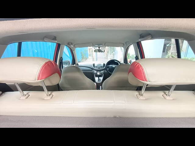 Used Hyundai i10 [2010-2017] Sportz 1.2 AT Kappa2 in Bangalore