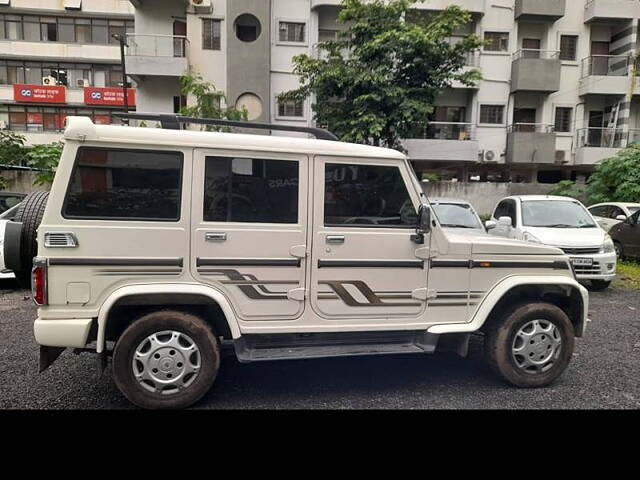 Used Mahindra Bolero B6 (O) [2022] in Nashik