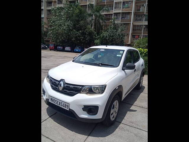 Used Renault Kwid [2015-2019] 1.0 RXL [2017-2019] in Mumbai