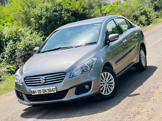 Used Maruti Suzuki Ciaz [2014-2017] ZDi (O) [2014-2015] in Nashik