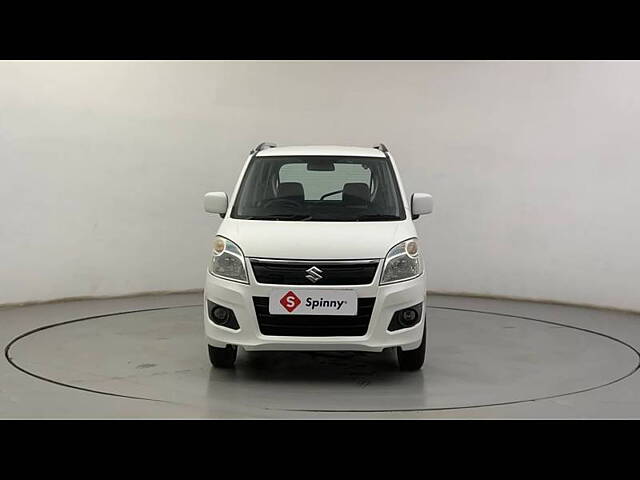 Used Maruti Suzuki Wagon R 1.0 [2014-2019] VXI ABS in Ahmedabad