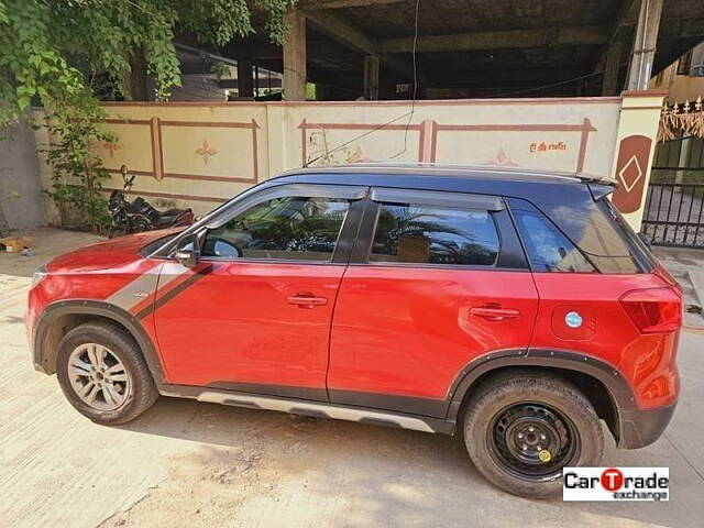 Used Maruti Suzuki Vitara Brezza [2016-2020] ZDi in Hyderabad