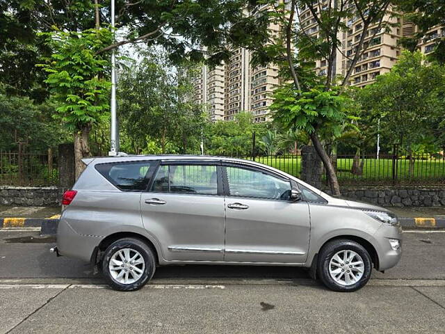 Used Toyota Innova Crysta [2020-2023] GX 2.4 AT 8 STR in Mumbai