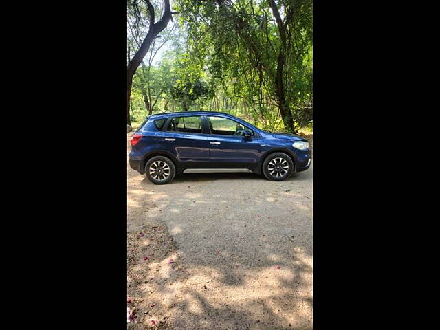 Used Maruti Suzuki S-Cross [2014-2017] Zeta 1.6 in Delhi