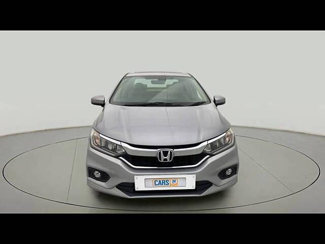 Used Honda City 4th Generation ZX CVT Petrol [2017-2019] in Ahmedabad