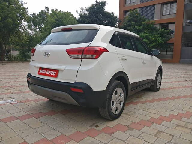 Used Hyundai Creta [2018-2019] E Plus 1.6 Petrol in Ahmedabad