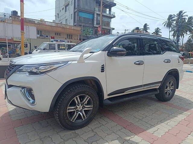 Used Toyota Fortuner [2016-2021] TRD Sportivo in Bangalore