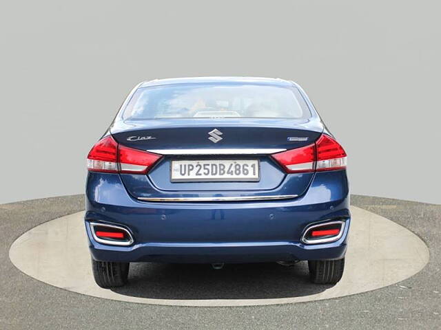 Used Maruti Suzuki Ciaz Alpha Hybrid 1.5 [2018-2020] in Noida