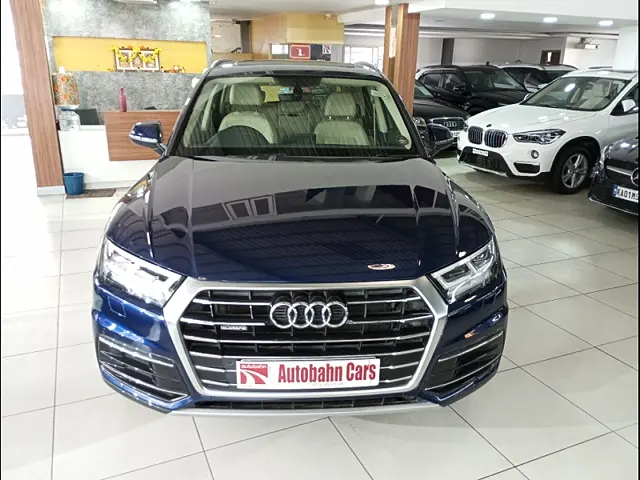 Used 2019 Audi Q5 in Bangalore