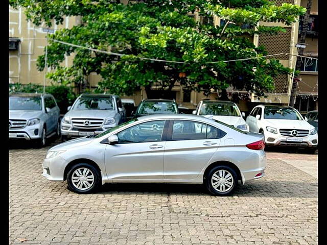 Used Honda City [2014-2017] SV CVT in Mumbai