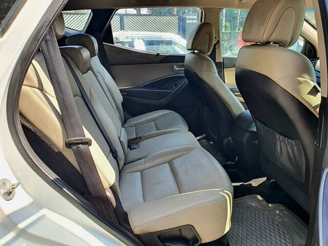 Used Hyundai Santa Fe [2014-2017] 4WD AT [2014-2017] in Faridabad