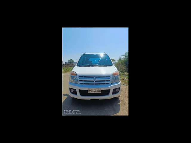 Used 2010 Maruti Suzuki Wagon R in Bhopal