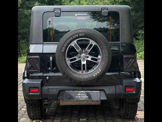 Used Mahindra Thar LX Hard Top Petrol MT 4WD in Gurgaon