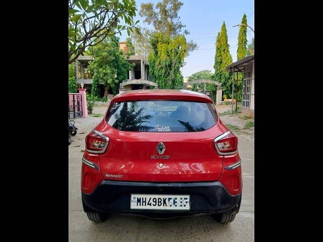 Used Renault Kwid [2015-2019] RXT Opt [2015-2019] in Nagpur