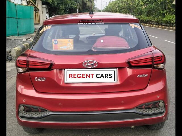 Used Hyundai Elite i20 [2018-2019] Asta 1.2 in Thane