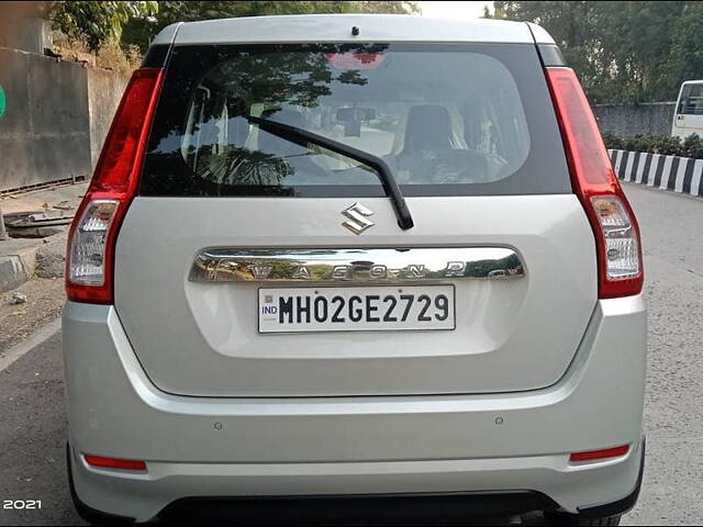 Used Maruti Suzuki Wagon R ZXI Plus 1.2 in Mumbai