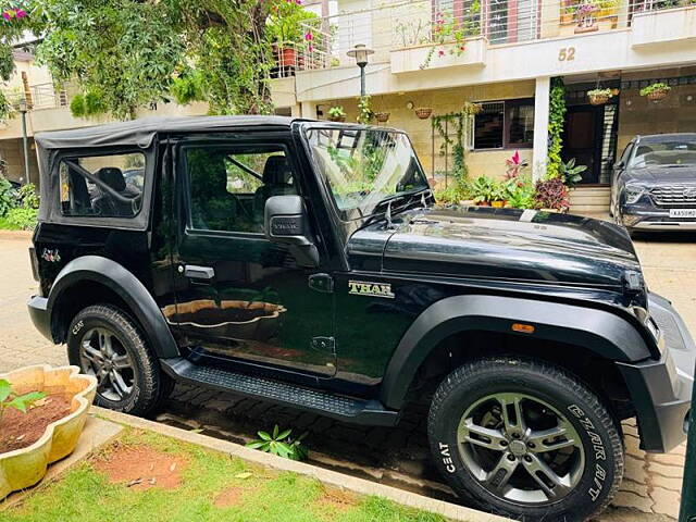 Used Mahindra Thar LX Hard Top Diesel MT in Bangalore