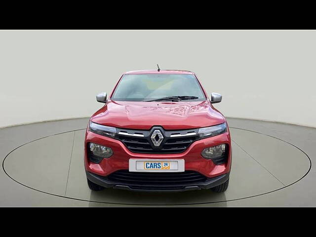 Used Renault Kwid [2015-2019] 1.0 RXT Opt [2016-2019] in Kolkata