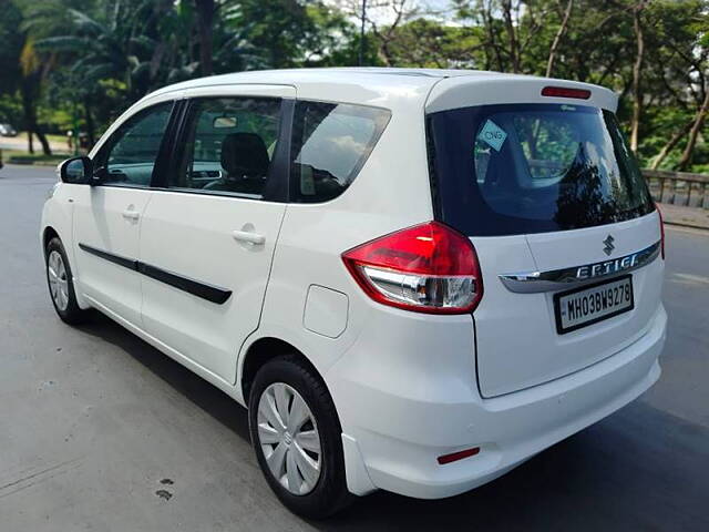 Used Maruti Suzuki Ertiga [2012-2015] Vxi CNG in Mumbai