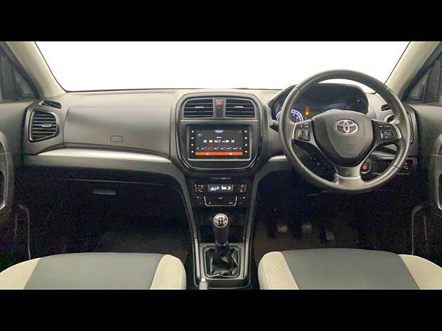 Used Toyota Urban Cruiser Premium Grade MT in Chennai