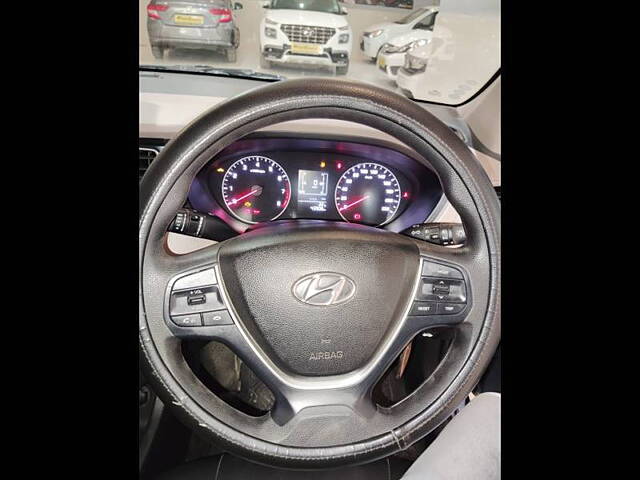 Used Hyundai Elite i20 [2018-2019] Sportz 1.2 in Mathura