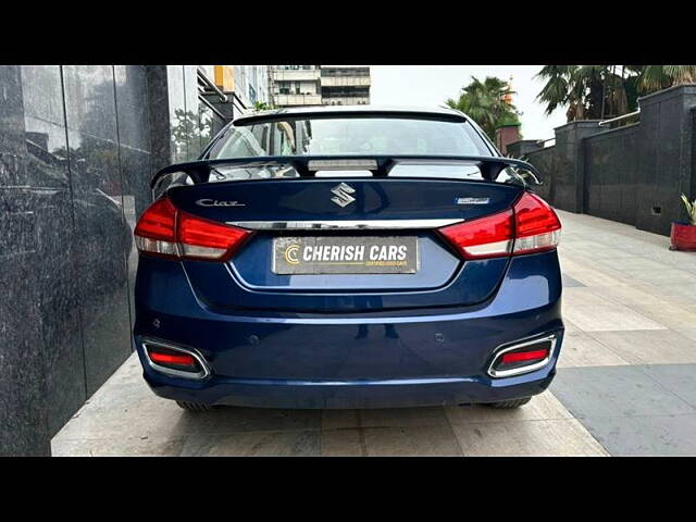 Used Maruti Suzuki Ciaz [2017-2018] Alpha 1.4 MT in Delhi